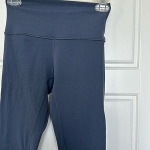 Size 4 align pant 25 inch grey